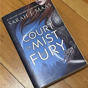Court of Mist and Fury by Sarah J. Maas